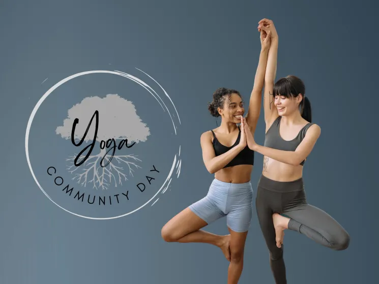 Pilates Flow | YOGA COMMUNITY DAY. @ EVOLVE