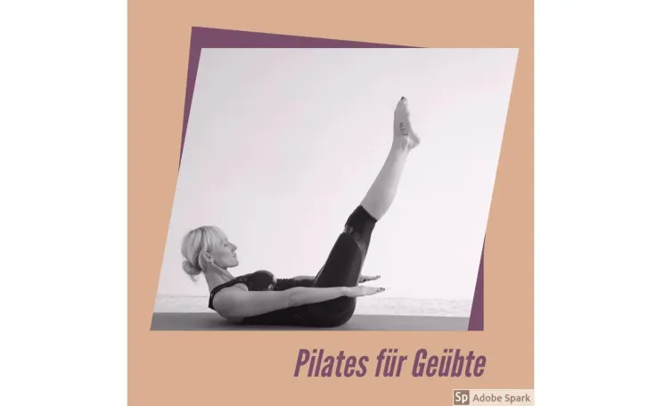 Pilates für Geübte, mit Kleingeräte @ Ballett in Riem