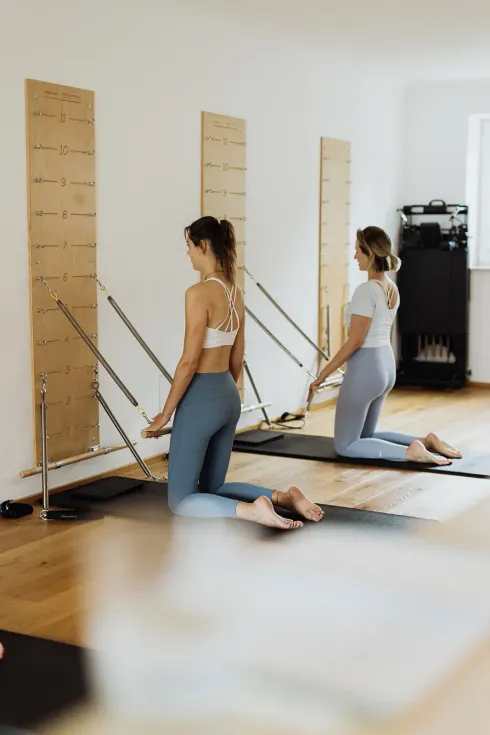 Pilates Springboard KURS Jänner-März @ Pilates Werkstatt