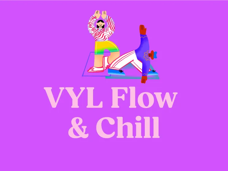 Open House: VYL Flow & Chill @ YOGALIFE Graz