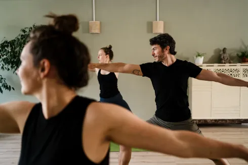 Yoga für Einsteiger @ Redwood Yoga Bonn
