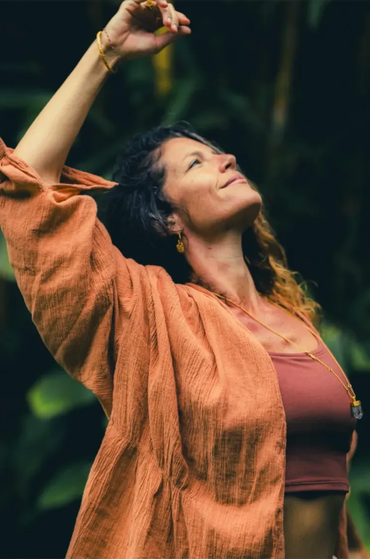 The Yoga of Sex, Death & Wealth - 20 hour immersion with Emily Kuser @ Feelgoodstudio 1070 " Therapy / Chikitsa "