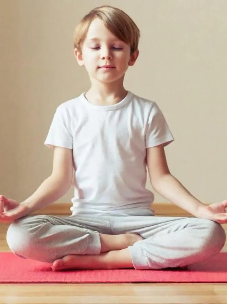 Kinder Yoga 3-6 Jahre @ Einfluss Yoga