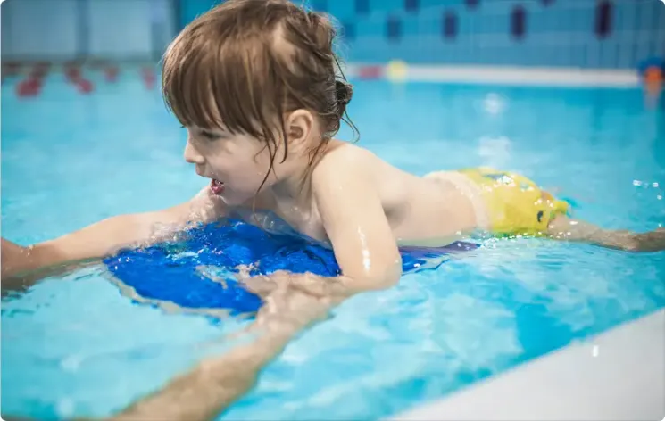 Kurs 06/25 Kleinkinderschwimmen  @ Lehrschwimmbecken, Farmsener Turnverein (FTV)