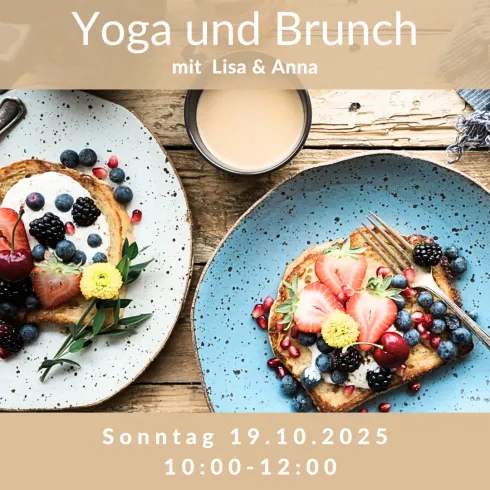 Yoga und Brunch in Bad Reichenhall @ Mountainflow Yoga