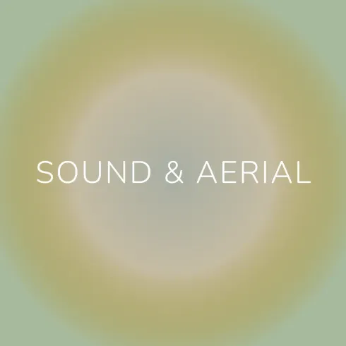 Sound & Aerial | Workshop @ Komjun