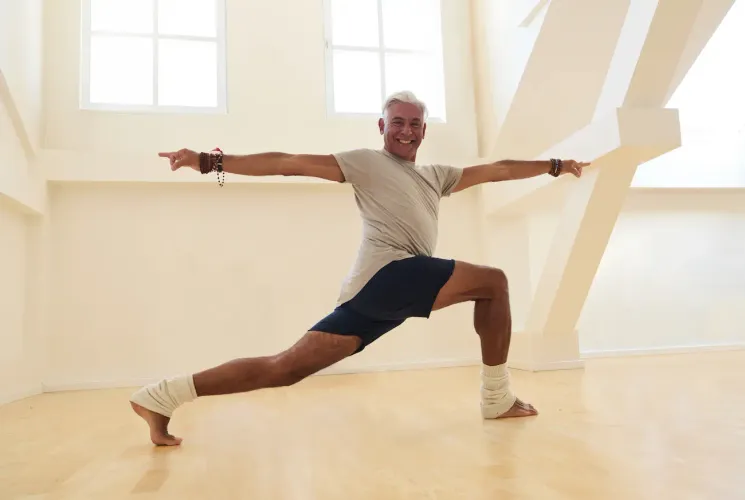 Online: Shiva Shakti Yoga Level 2 @ Yoga Sky Berlin