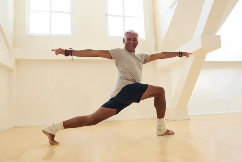 Online: Shiva Shakti Yoga Level 2 @ Yoga Sky Berlin