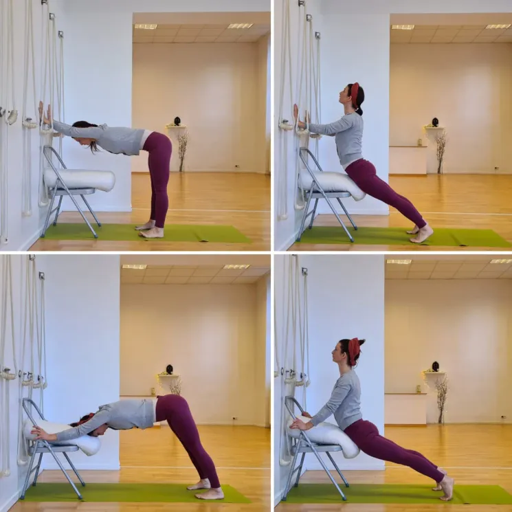 Gentle Yoga | Do 10-11:30 Uhr | Präsenz | Chandra @ Iyengar Yoga Zentrum Berlin