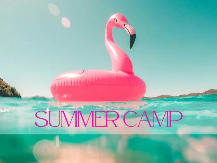 Summer camp - Girly/ragga workshop with a guest @ DC POLE STUDIO