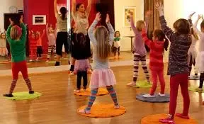 Kids Dance 4+ ab 20.08.2024 @ Bodymotion Groupfitness