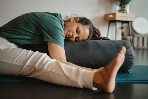 Yoga, Klang & Musik Improvisation @ Om Shanti Yoga