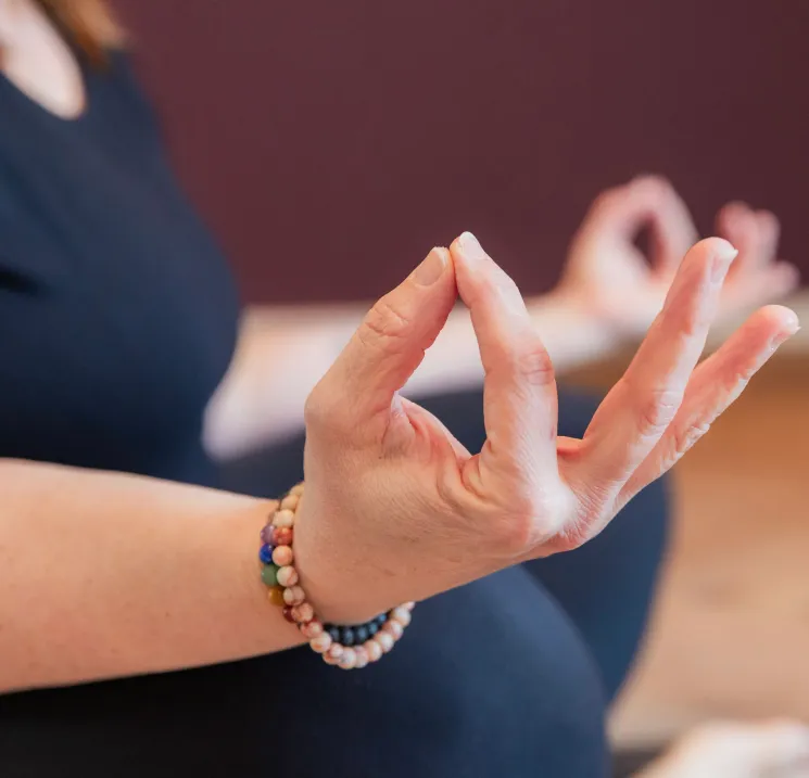 Schwangeren Yoga - Kursblock @ Yogastudio Pulheim - Bhramari Yoga