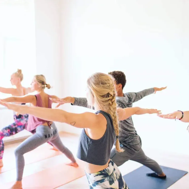 Pilates x Yoga ONLINE @ Maktub Yoga