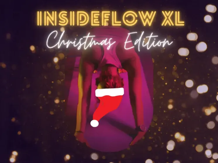 X-MAS INSIDE FLOW XL w/ Viki und Marion @ fancypantsyoga