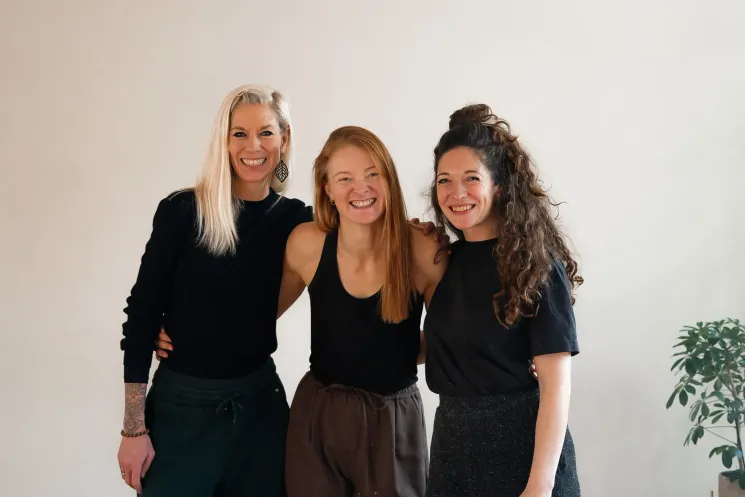 YOMO JUBILÄUM · OPEN DOORS @ YOMO Yoga & Movement Studio