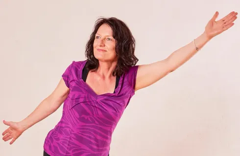 Hatha Yoga (online) @ Yogaschule Susann Vogel