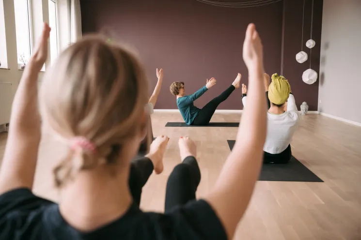 Mini Workshop "Yogilates" @ Enjoy Pilates & Yoga