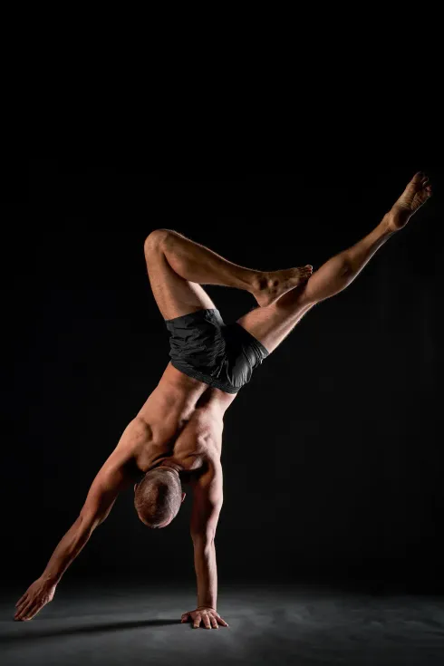 Sascha Peschke - Anatomy of Movement @ Karl Straub Yoga Sanctuary
