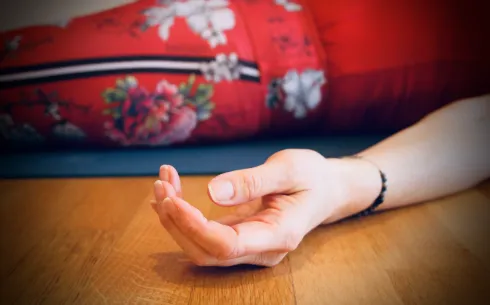 Special: Yin Yoga mit Live Handpan @ Lotusblume Yoga & Ayurveda