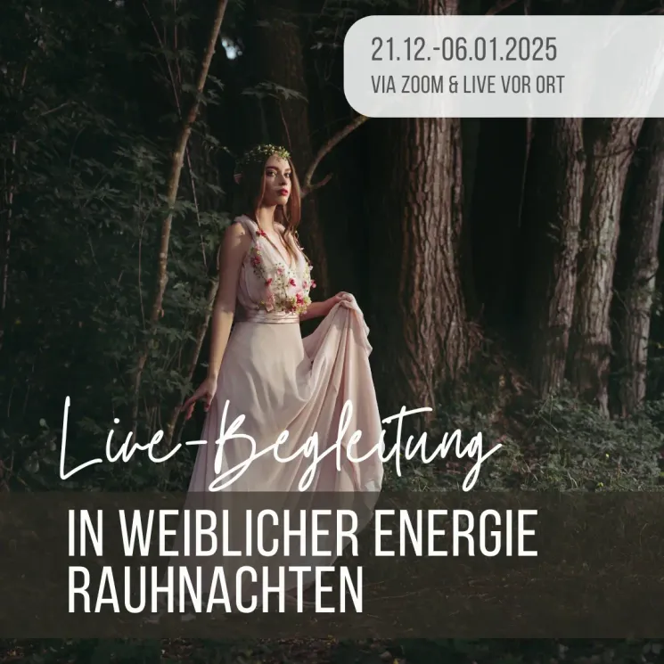 Rauhnachts-Begleitprogramm  @ Simply Yoga Egelsbach