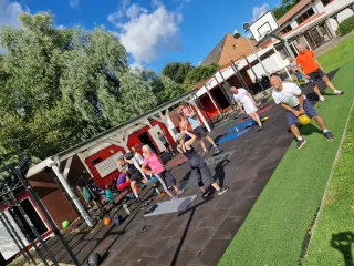 Tus Komet Arsten e.V. - Abteilung Outdoor Fitness