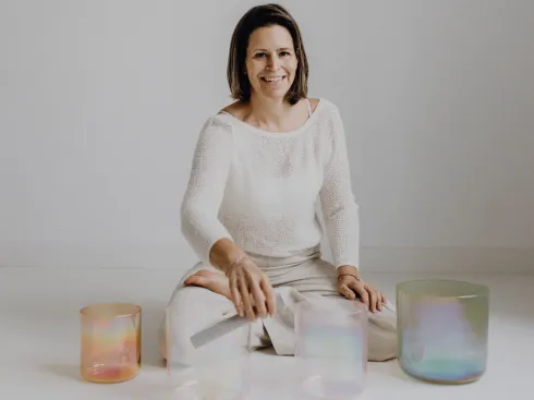 Yin Yoga & Sound am Sa. 5.9. @ YOGAwelten - Studio und Akademie