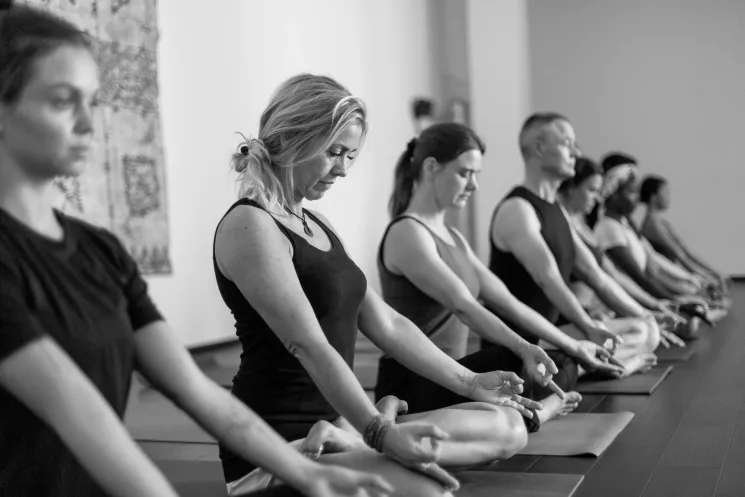 Meditations-Kurs Osterferien @ Ashtanga Yogawerkstatt