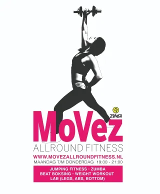 MoVez Allround Fitness