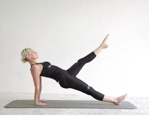 Pilates Einsteigerkurs 3.Q.2025 @ Turnerbund Hamburg Eilbeck e.V. (T.H.-Eilbeck)