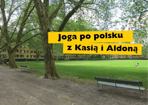 Joga po polsku (PL) @ Yoga Nest Zentrum