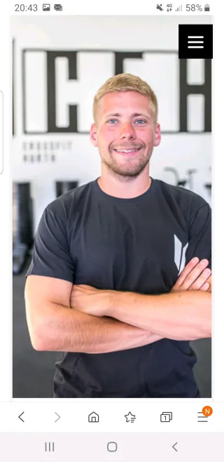 User headshot