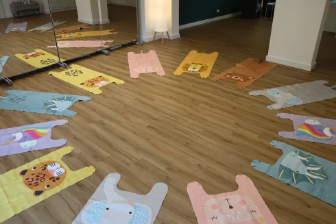 VAYANA Kids – Kinderyoga (4-6 Jahre) – Tierisch entspannt @ VAYANA