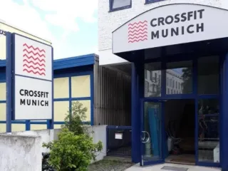 CrossFit Munich East logo
