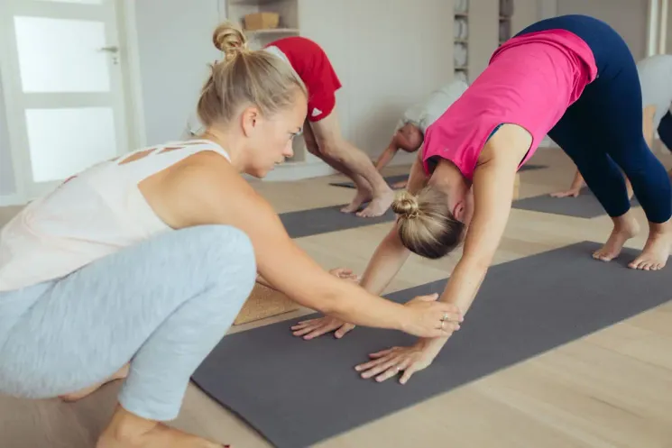 Workshop Yoga für Anfänger @ yogaraum  Norderstedt