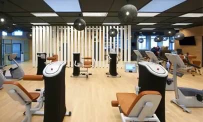 NEW CIRCLES Fitness und Vitaloft Schwerin
