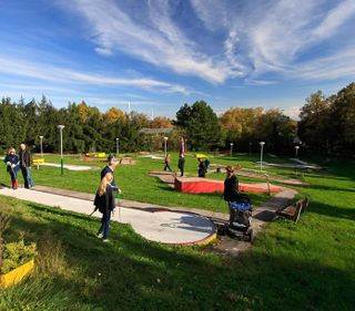 Minigolf Freinberg