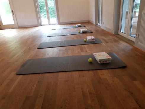 Yoga und Pilates by Andrea