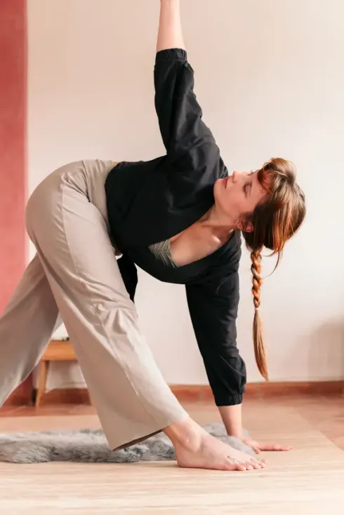Di 19 Uhr Online LIVE Einsteiger + Fortgeschrittene Herbst 2025 @ Yogaschule München