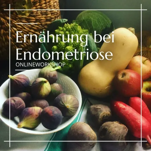 ERNÄHRUNG  bei ENDOMETRIOSE @ Yogaraum Brühl