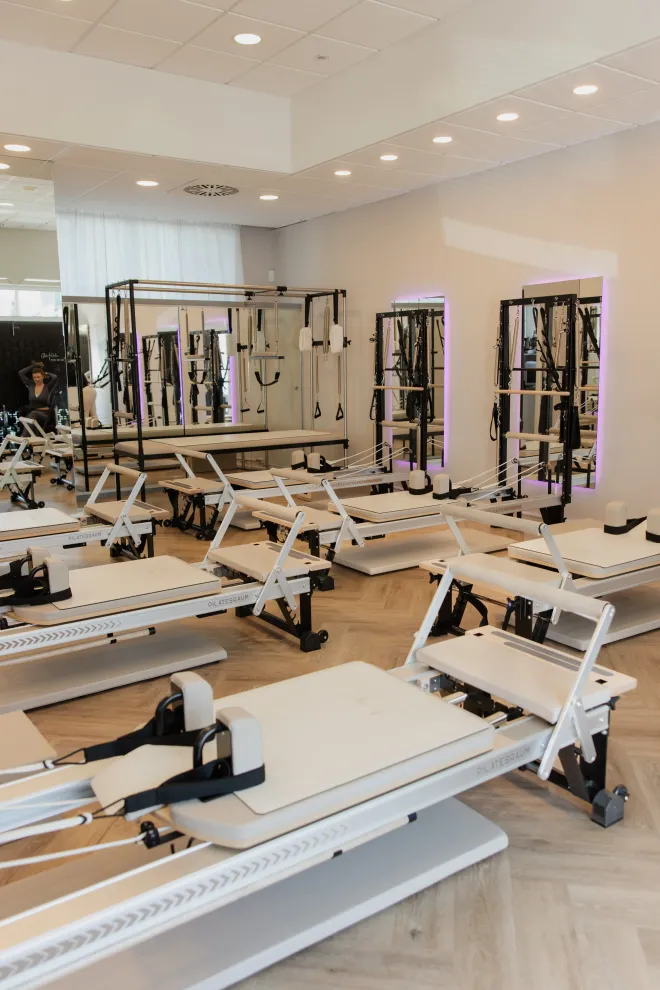 Pilatesraum by MaLu