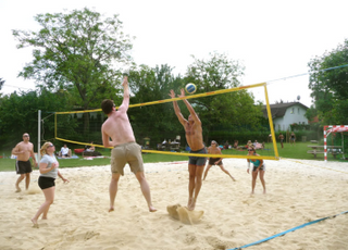 Sport und Freizeitzentrum alte Donau
