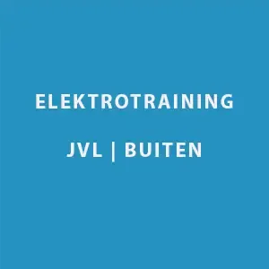 JVL BUITEN | FULL BODY WORKOUT @ Elektro Training