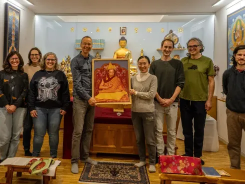 Kadampa Meditationszentrum Stuttgart
