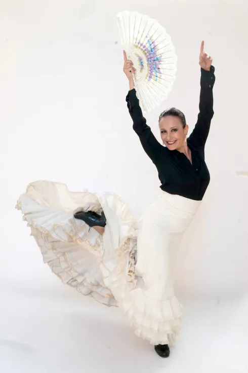 Flamenco repertoire - open level @ Danshuis De Ingang