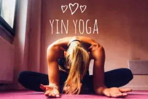 Yin Yoga @ Bikram Yoga True Love