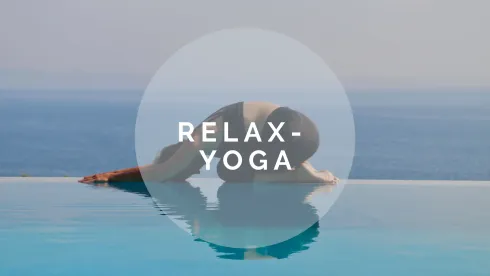 7-er Block Relax-Yoga @ Your Timeout