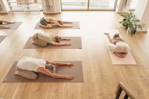 Hormonyoga- Workshop: Zurück zur hormonellen Balance @ nalu yoga Rostock