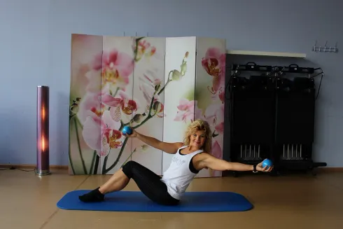 Online Special: Functional Training at home @ Studio Pilates Athletica