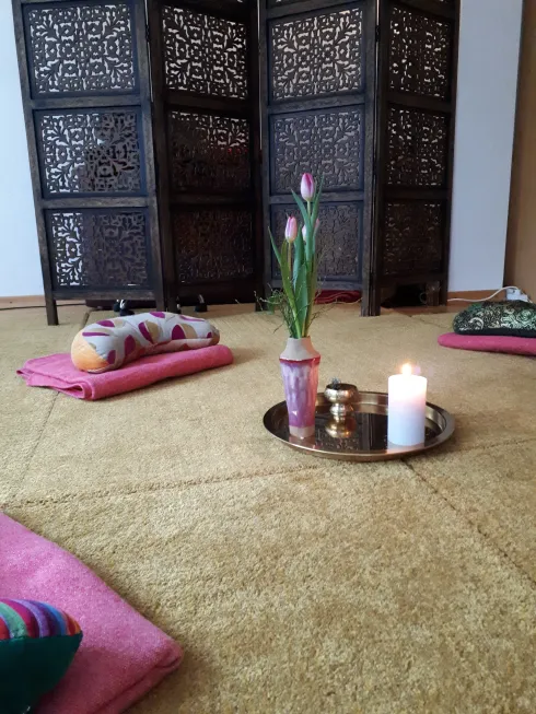 Workshop "Wege zur Meditation" @ Yoga und Ayurveda Zentrum Hofheim